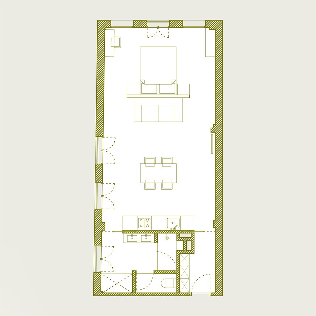 RIBERA DE CURTIDORES_planta verde oliva con fondo 1